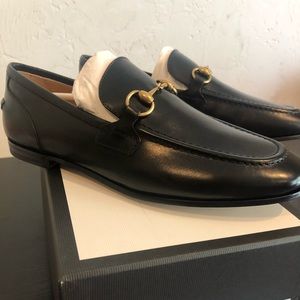 Authentic Women’s Jordaan Gucci loafers 36.5